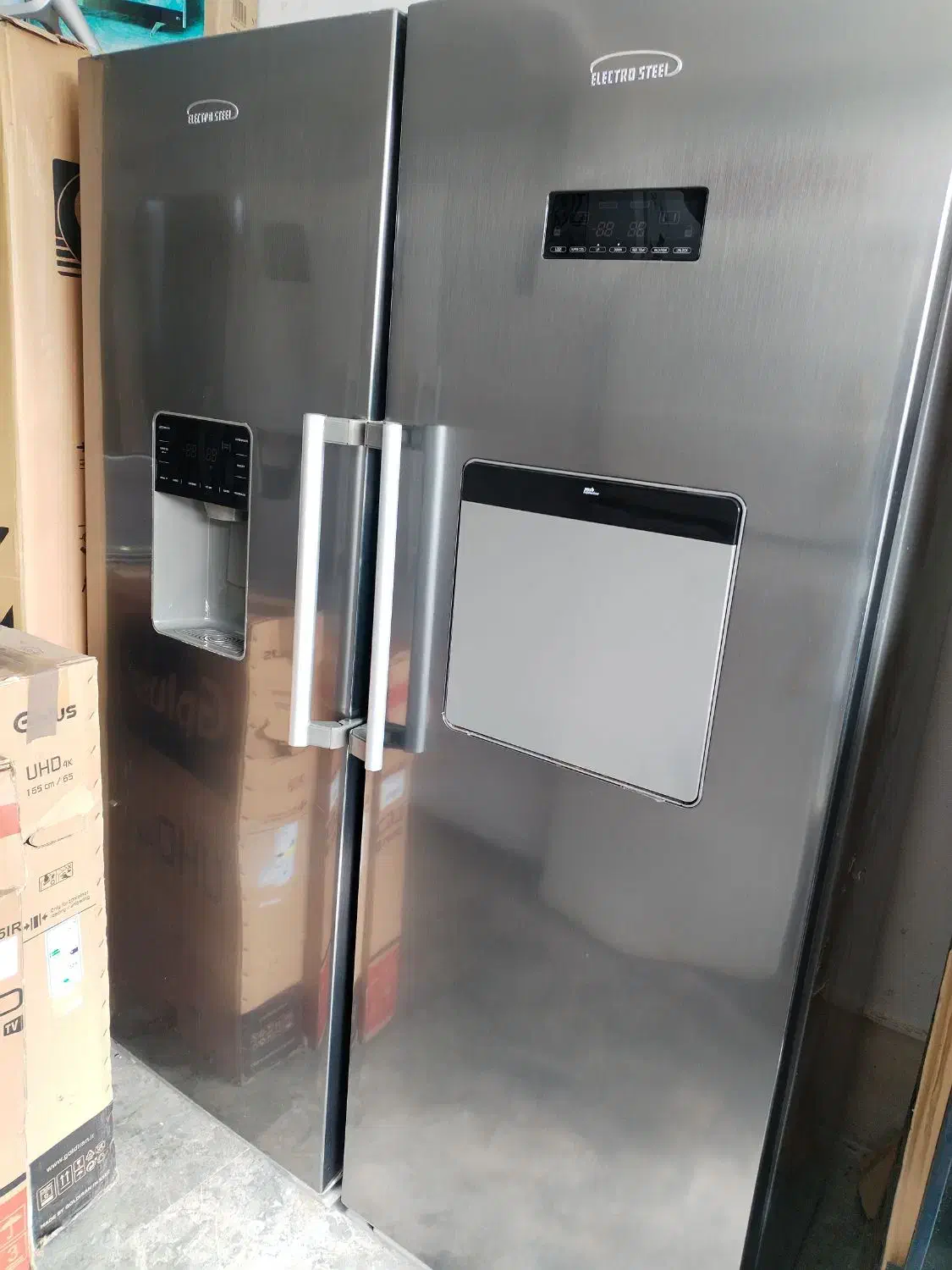 خریدوفروش یخچال و فریزر|یخچال و فریزر|آمل, |دیوار