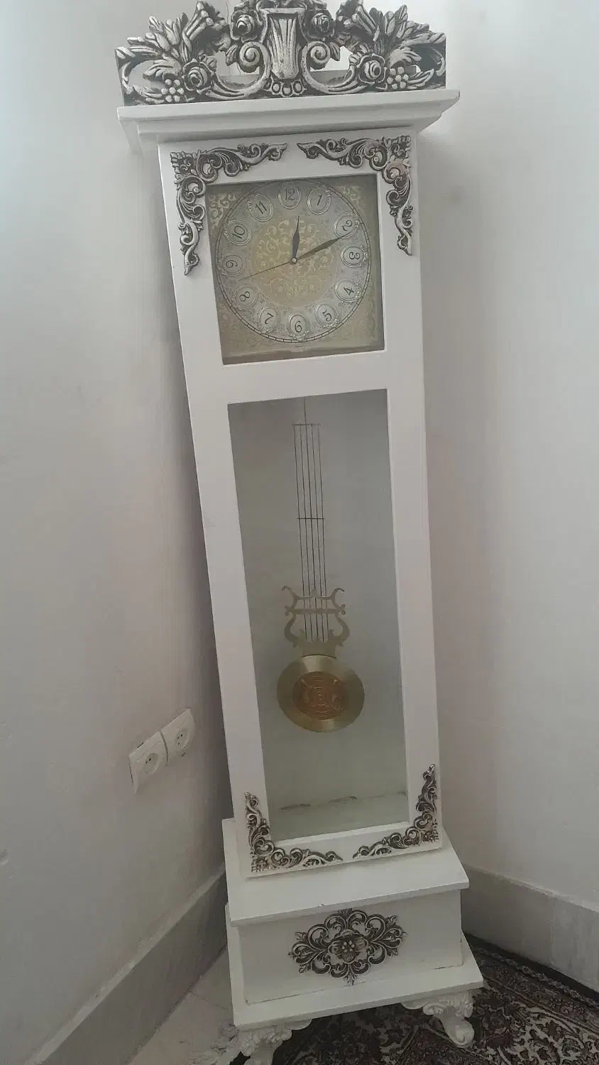 ساعت|ساعت|کوهدشت, |دیوار