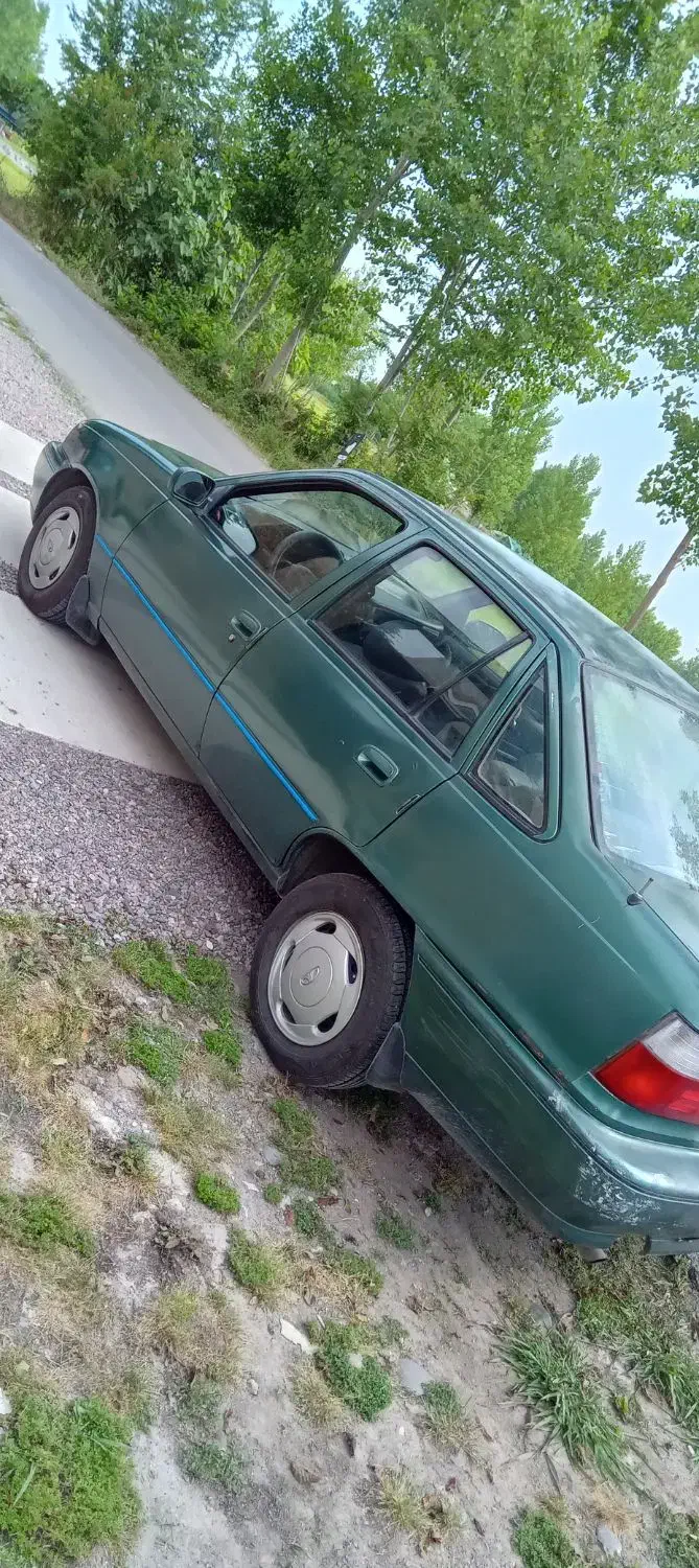 دووسیلو ۸۱|خودرو سواری و وانت|رشت, تازه آباد|دیوار