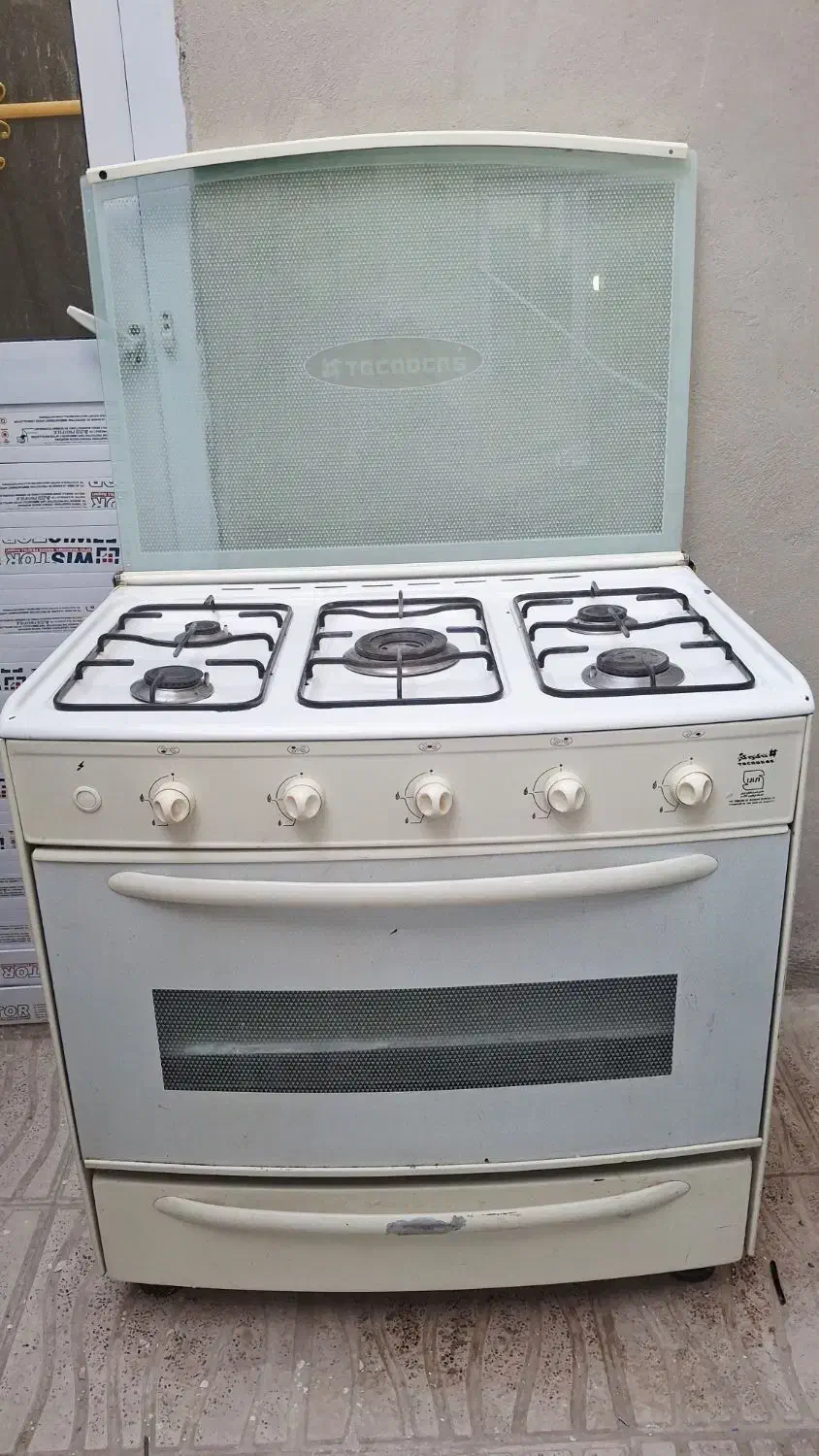 اجاق گاز درحد نو|اجاق گاز و لوازم برقی پختوپز|همدان, |دیوار