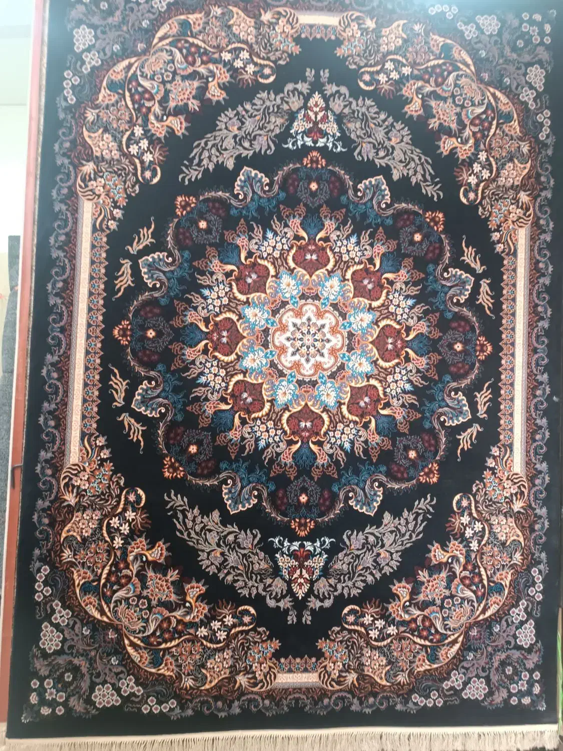 فرش9متری|فرش|بومهن, |دیوار