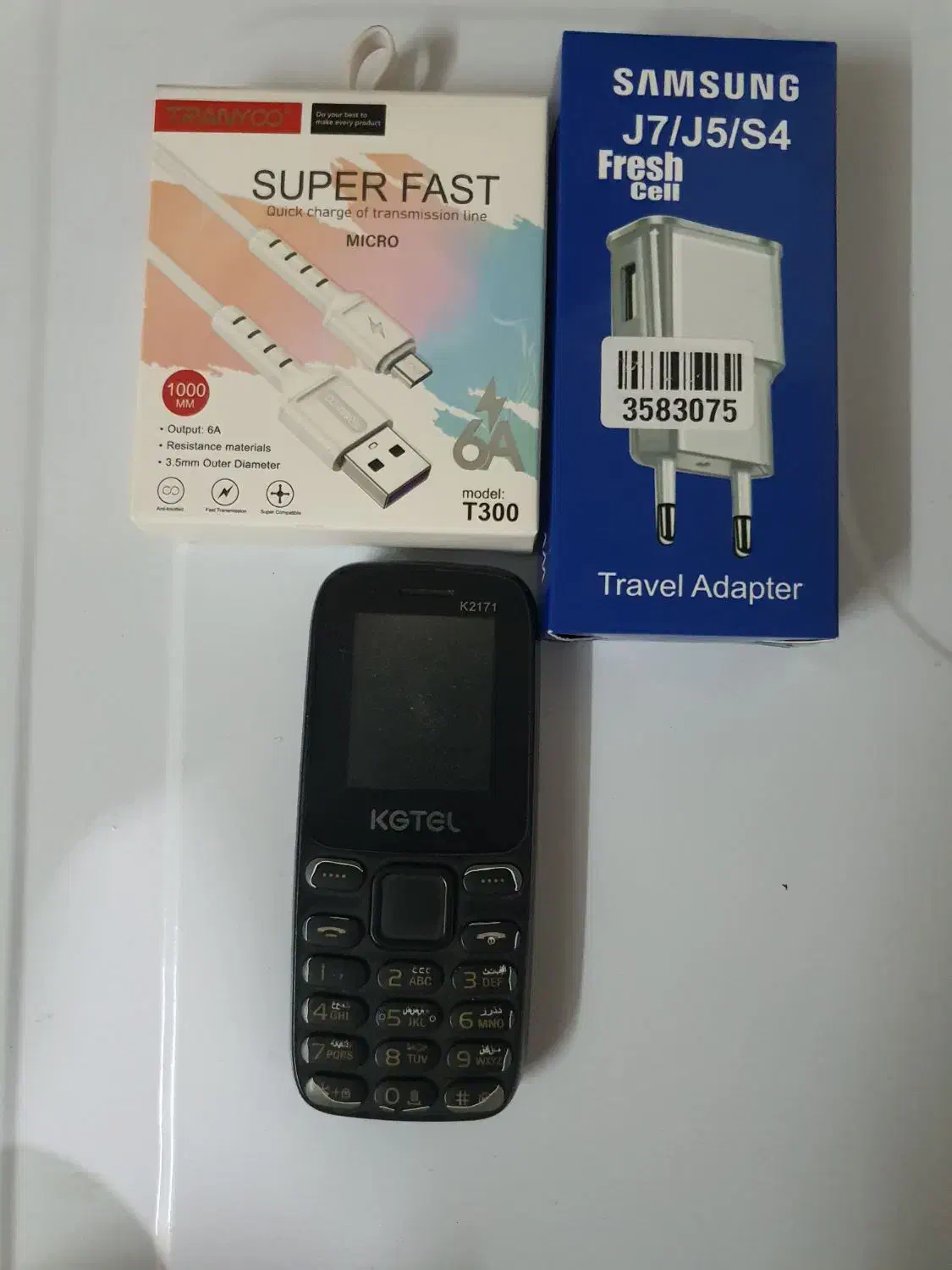 گوشی ساده دوربین دار|موبایل|مشهد, امام رضا (ع)|دیوار