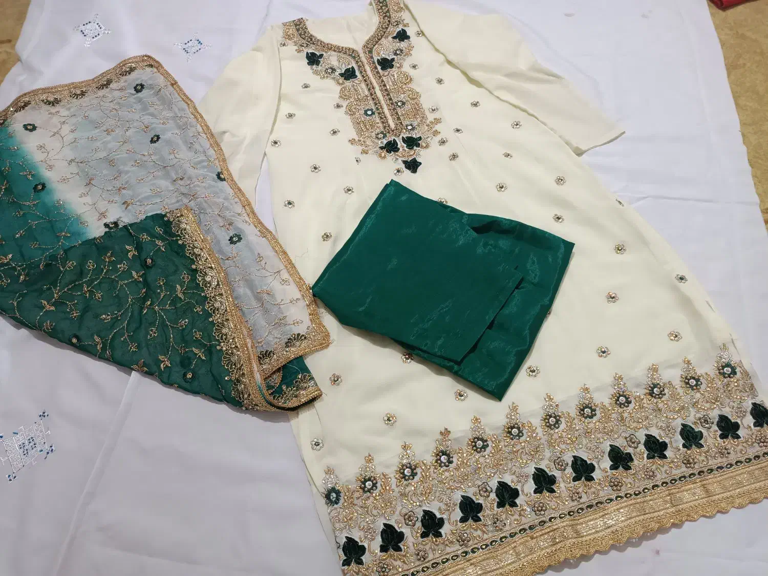 لباس های محلی سایز ۴۰ تا ۴۶|لباس|ورامین, ورامین|دیوار