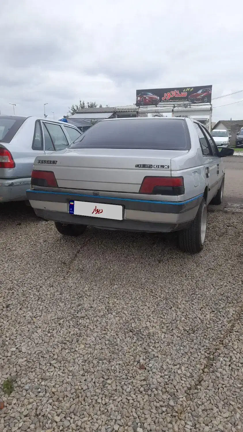 پژو 405|خودرو سواری و وانت|آستارا, |دیوار