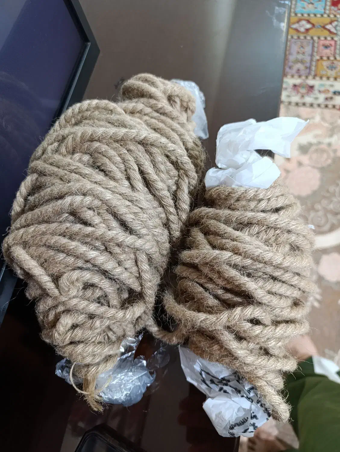 کنف|لوازم خیاطی و بافتنی|پاکدشت, پاکدشت (مامازند)|دیوار