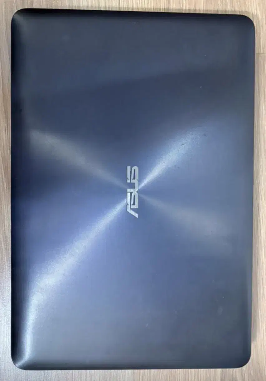 لپ تاپk556u asusخانگی به همراه جعبه و متعلقات|رایانه همراه|اصفهان, شاهزید|دیوار