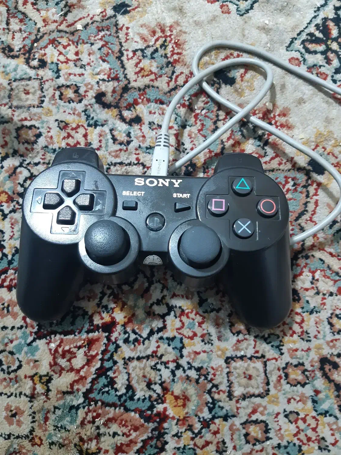 با سلام یک عدد سونی ۳ بازی|کنسول، بازی ویدئویی و آنلاین|قم, چهل درخت‎|دیوار