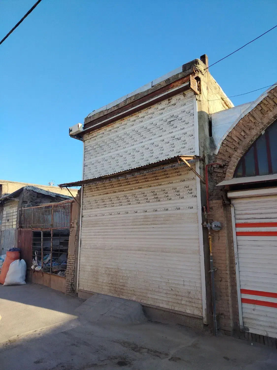 مغازه فروشی عدالت|فروش مغازه و غرفه|نیشابور, فردوسی جنوبی|دیوار