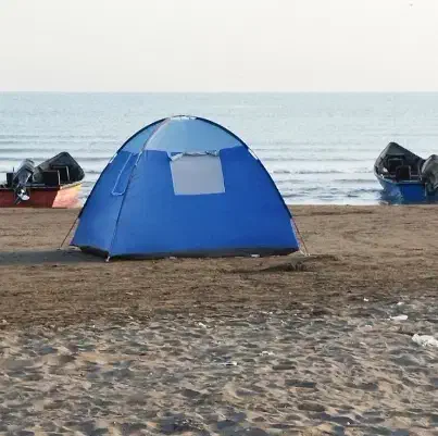 چادر۱۲نفره ضد اب|کوهنوردی و کمپینگ|فردیس, ثابتی|دیوار