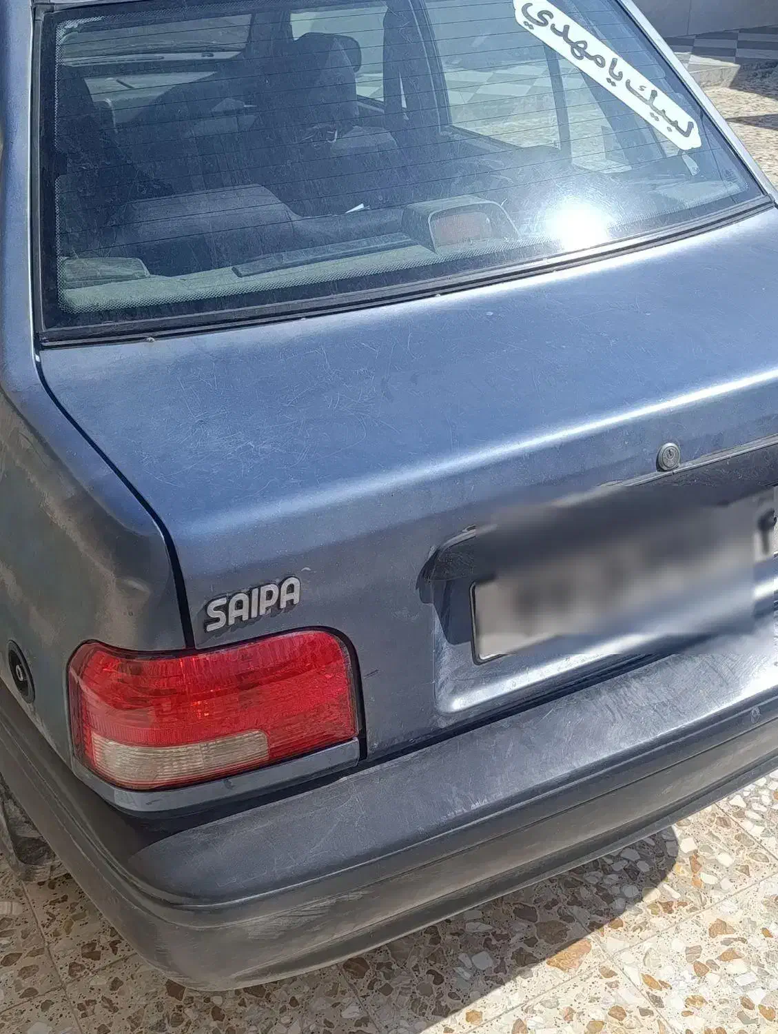 دغاغله|خودرو کلاسیک|اهواز, دغاغله|دیوار