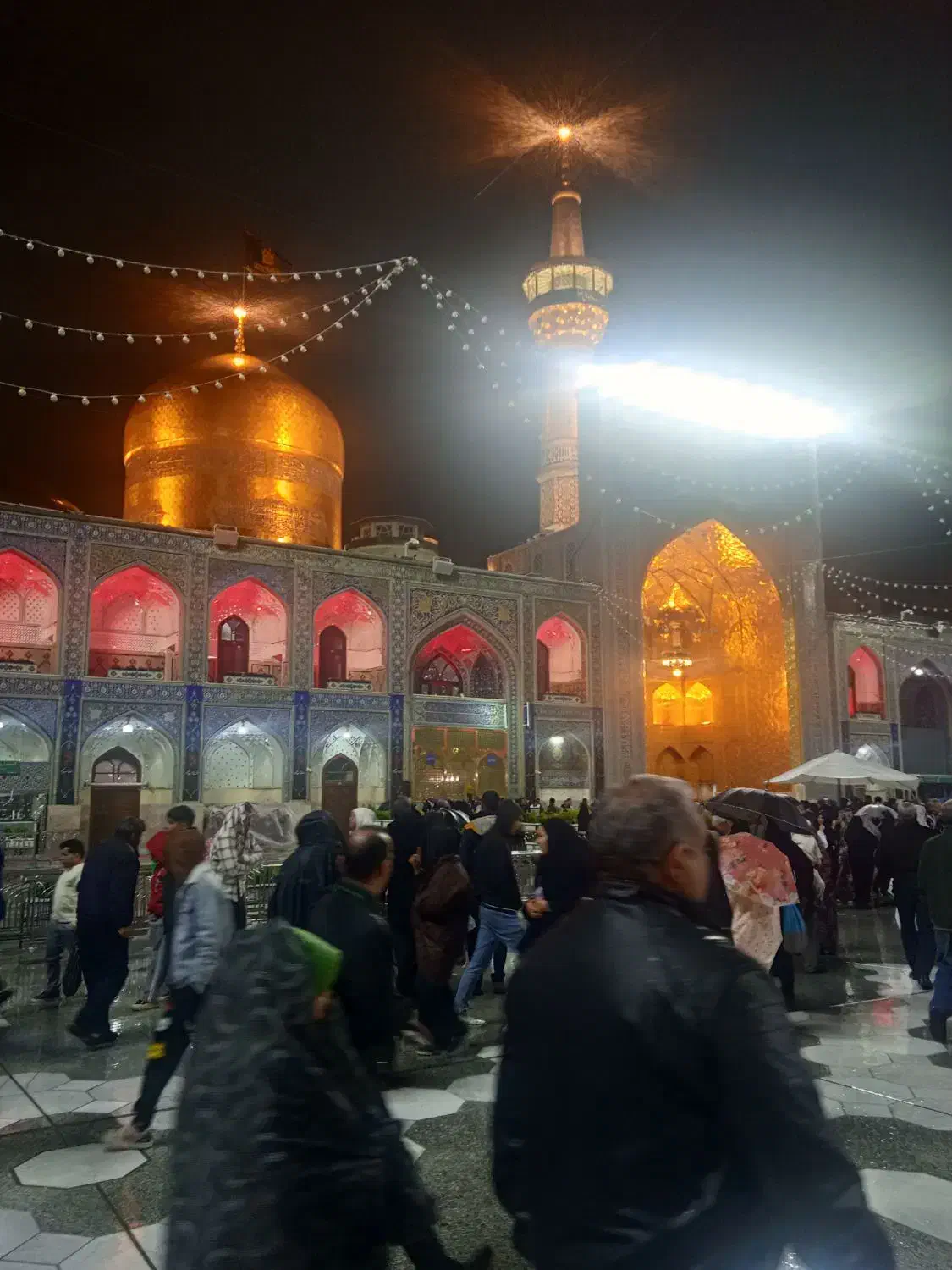 کربلا زمینی 1 هفته و مشهد 5 روزه|تور و چارتر|تهران, اقدسیه|دیوار