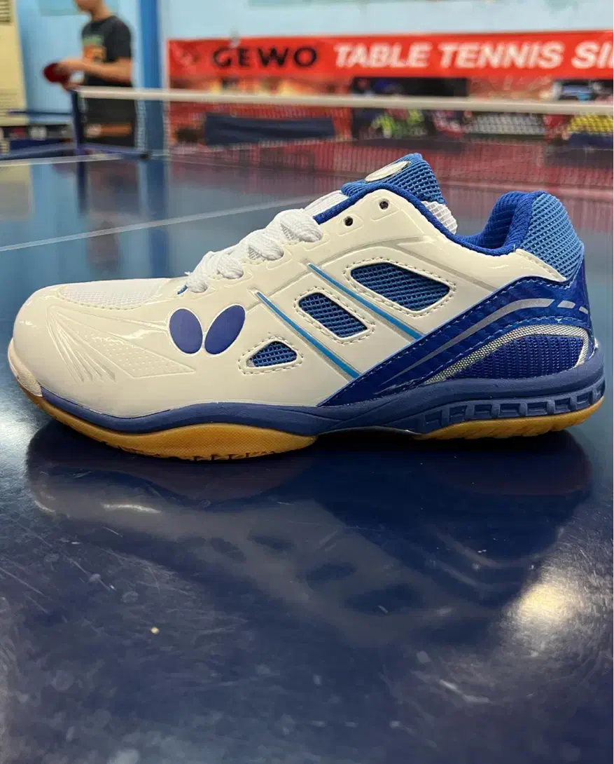 کفش باترفلای سالنی ورزشی پینگ پنگ تنیس روی میز توپ|کیف، کفش، کمربند|تهران, میدان ولیعصر|دیوار