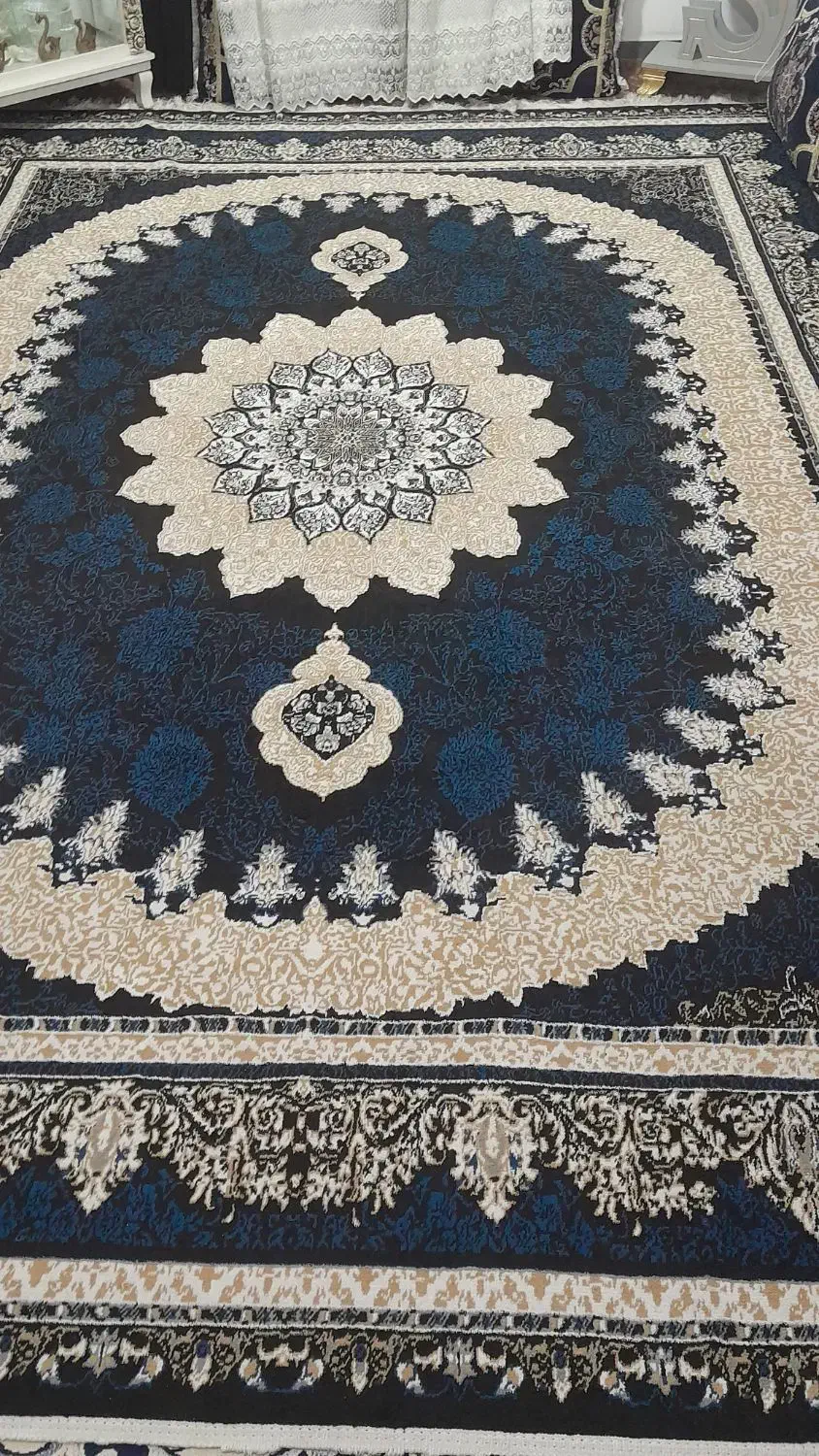 فرش|فرش|کوه چنار, |دیوار