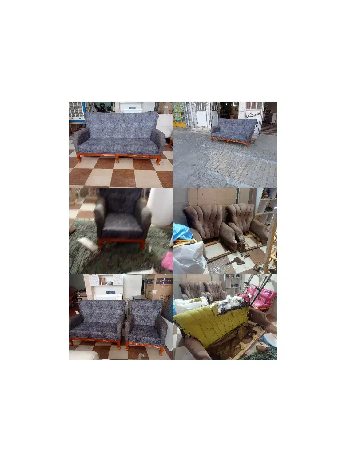 تعمیرات مبل|خدمات پیشه و مهارت|بروجرد, |دیوار