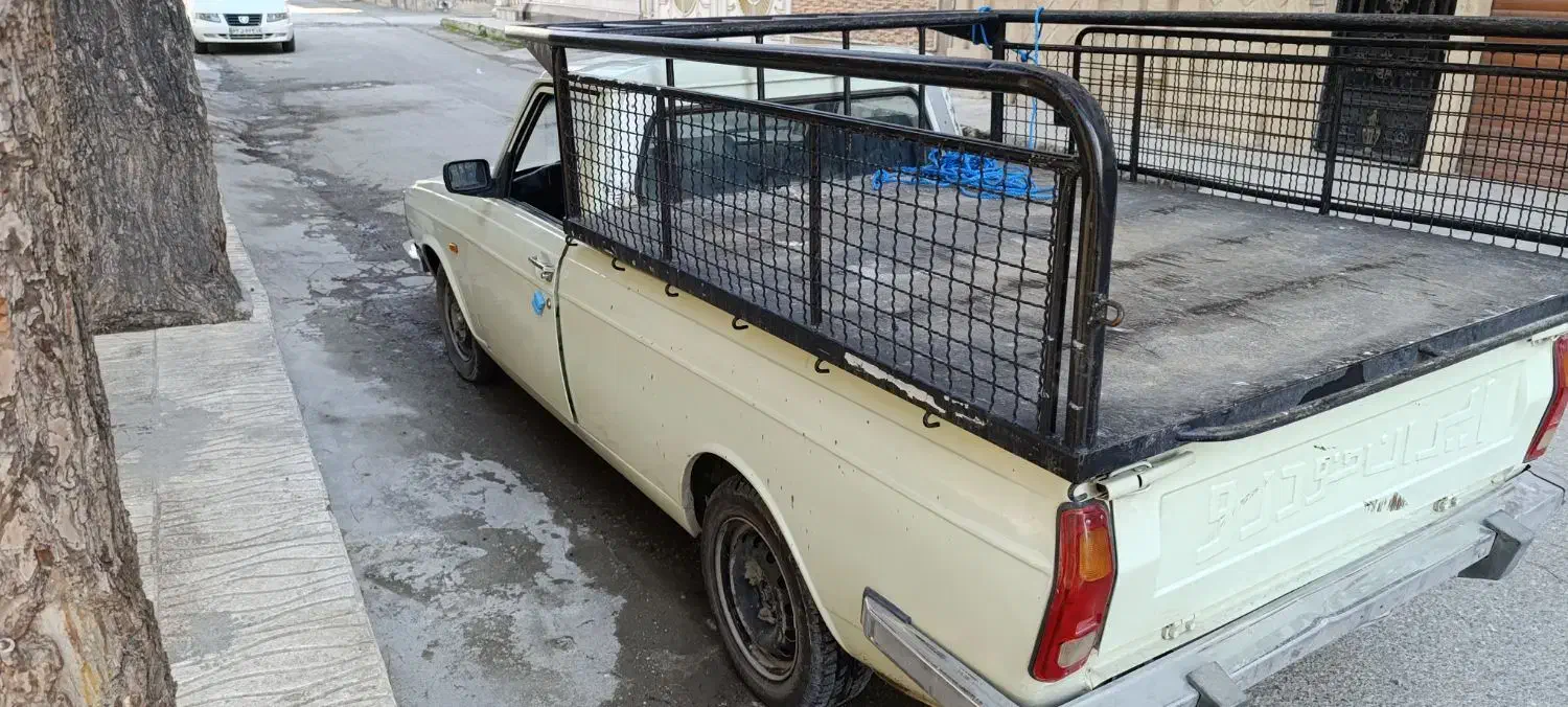 وانت دوگانه سوز|خودرو سواری و وانت|کرمانشاه, |دیوار