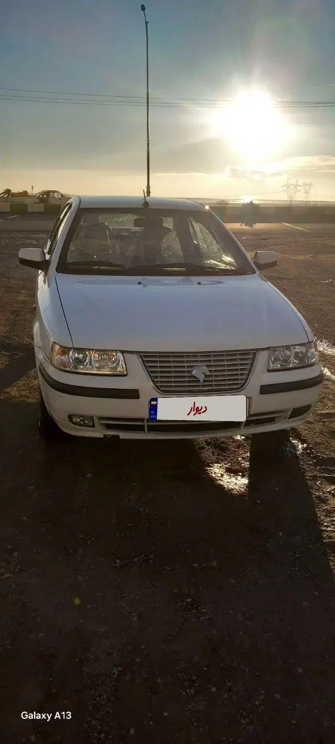 فروش فوری  سمندlxمدل آخرهای ۹۸|خودرو سواری و وانت|تبریز, |دیوار