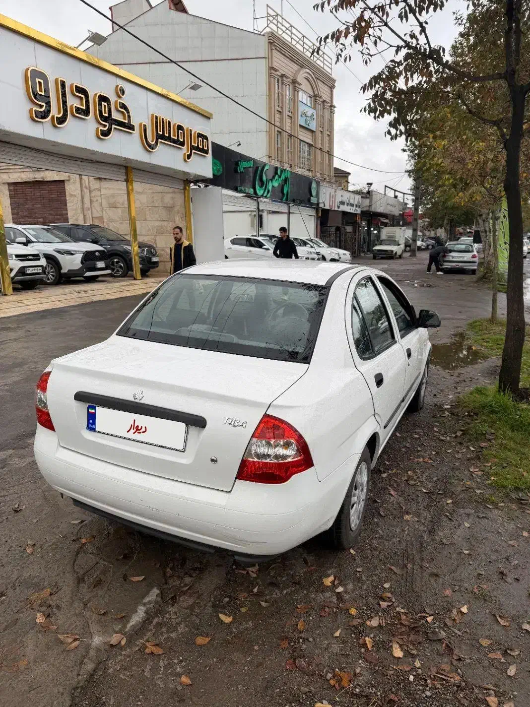 تیبا ۱ مدل ۱۴۰۱|خودرو سواری و وانت|رشت, پیرکلاچای|دیوار