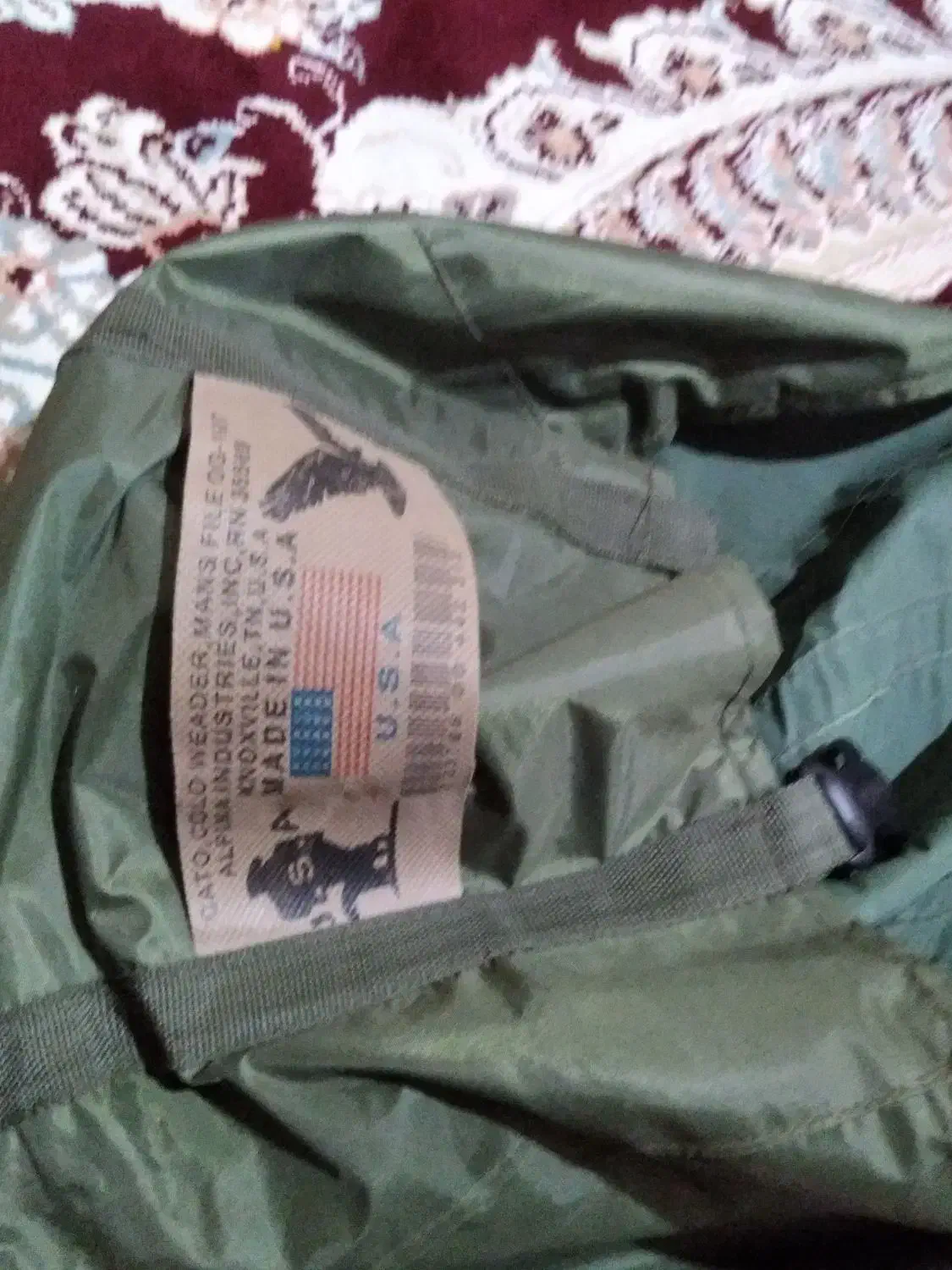 کیسه خواب آمریکایی|کوهنوردی و کمپینگ|کامیاران, |دیوار