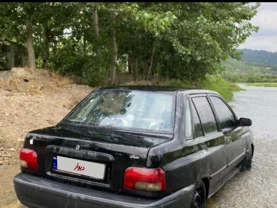 فروش پراید مدل ۸۰|خودرو سواری و وانت|پیشوا, |دیوار