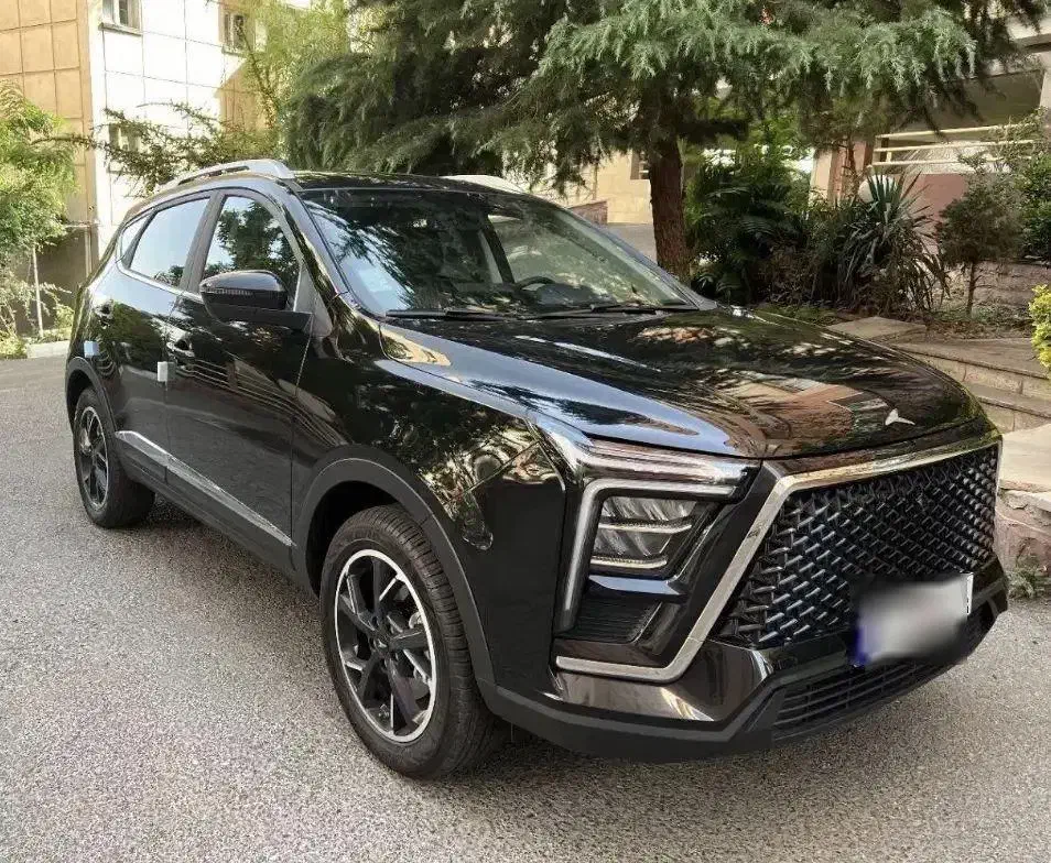 فروش ویژه و فوری ۲۰۲۴ kmc x5 مشابه صفر|خودرو سواری و وانت|قم, میرزائیه|دیوار