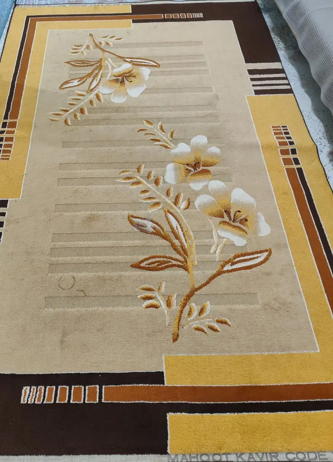 گلیم فرش|گلیم، جاجیم، گبه|کوهدشت, |دیوار