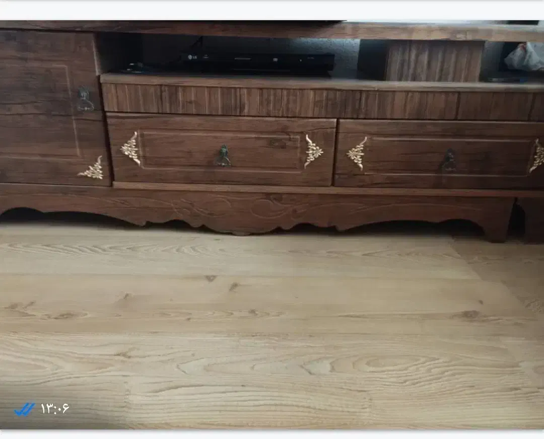 میز تی وی و بوفه|میز تلویزیون|ارومیه, |دیوار