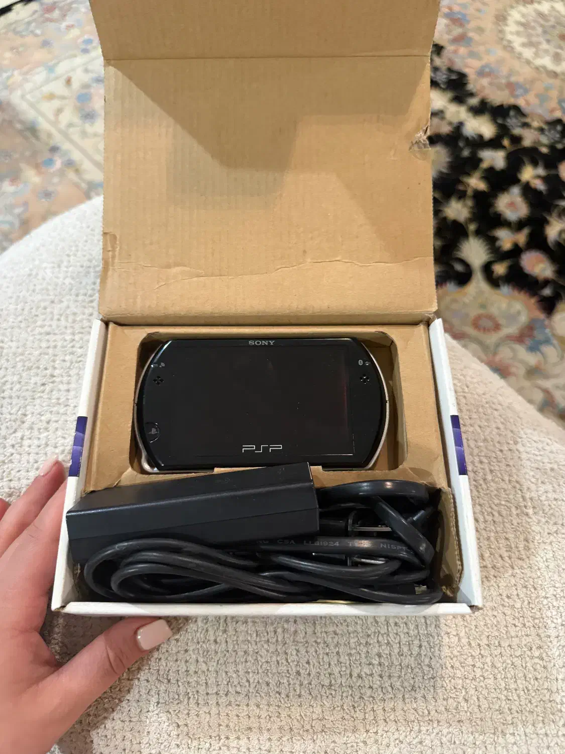 PSP Go  SONY|کنسول، بازی ویدئویی و آنلاین|تهران, دریا|دیوار