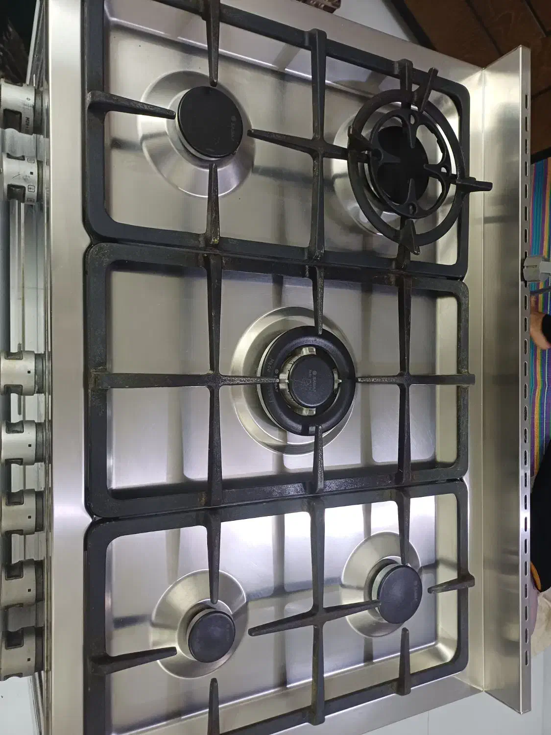 اجاق گاز|اجاق گاز و لوازم برقی پختوپز|مشهد, کوی ولیعصر|دیوار