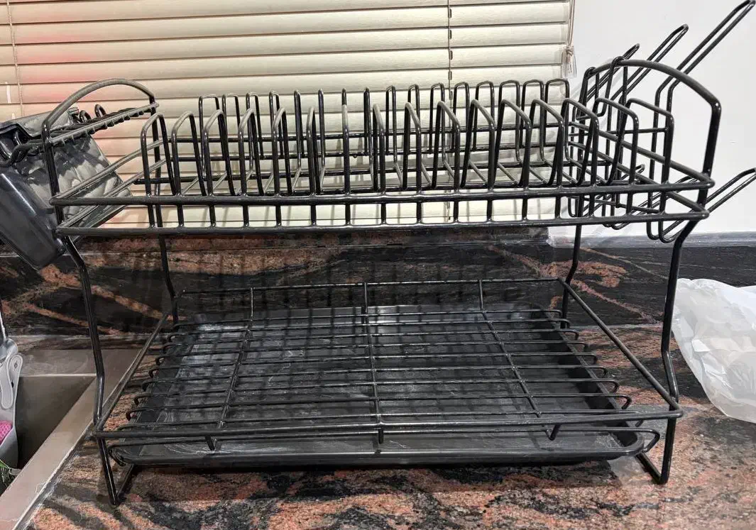 آبچکان رومیزی|آب‌چکان و نظم‌دهنده ظروف|تهران, دروس|دیوار