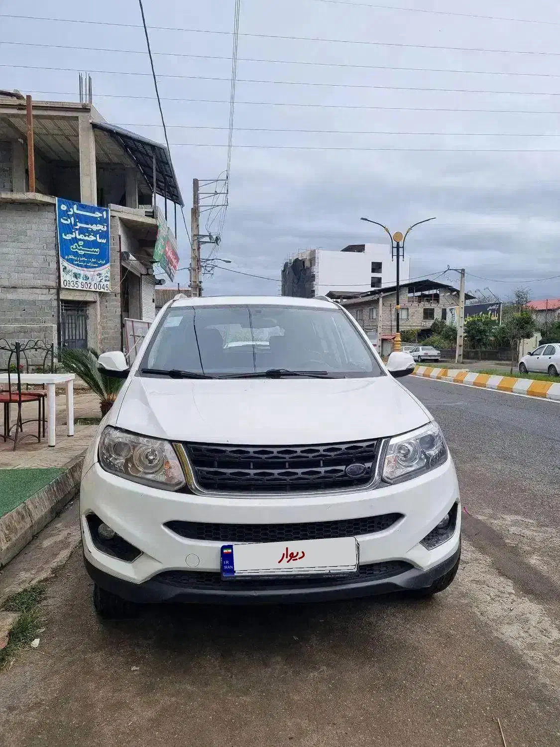 تیگو 5 مدل 95|خودرو سواری و وانت|تنکابن, |دیوار