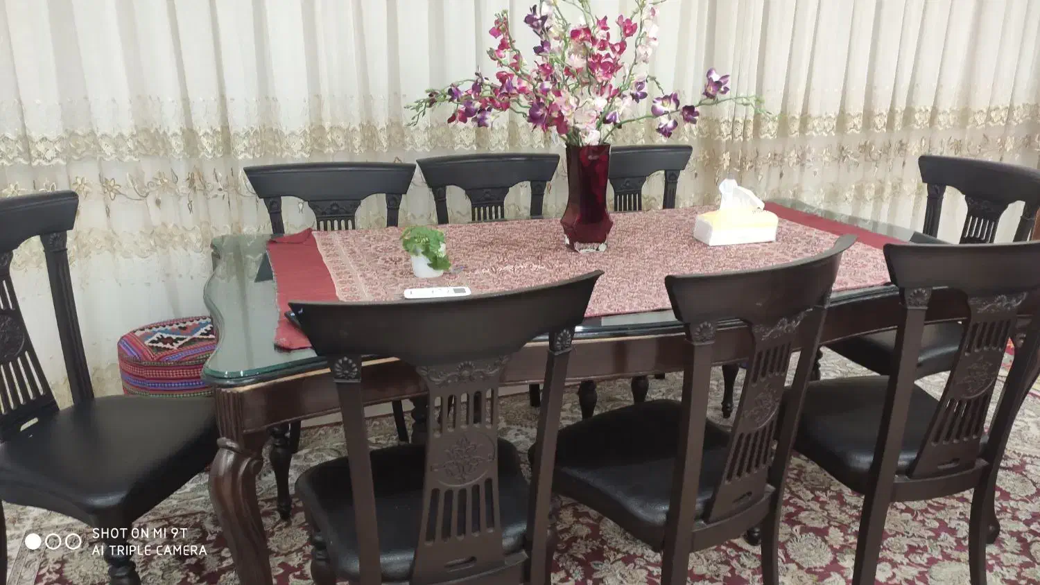 مبل ومیز وصندلی ...|مبلمان خانگی و میز عسلی|آستارا, |دیوار