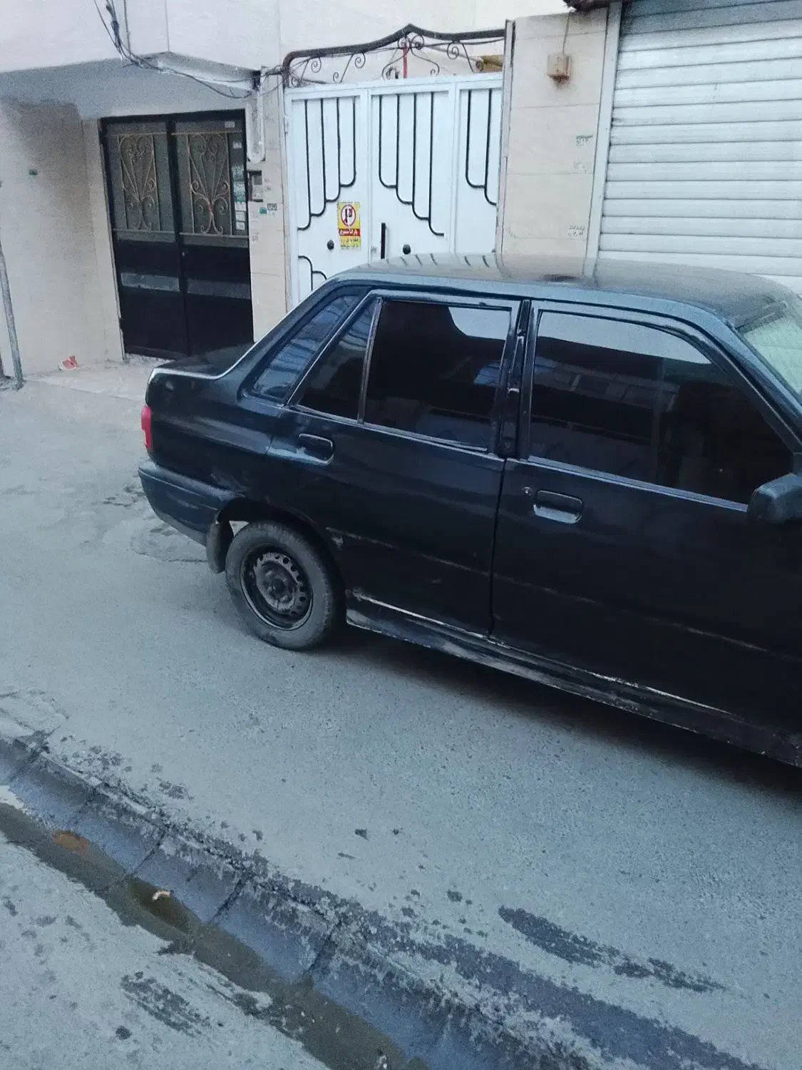 پراید صبا|خودرو سواری و وانت|مشهد, نوید|دیوار