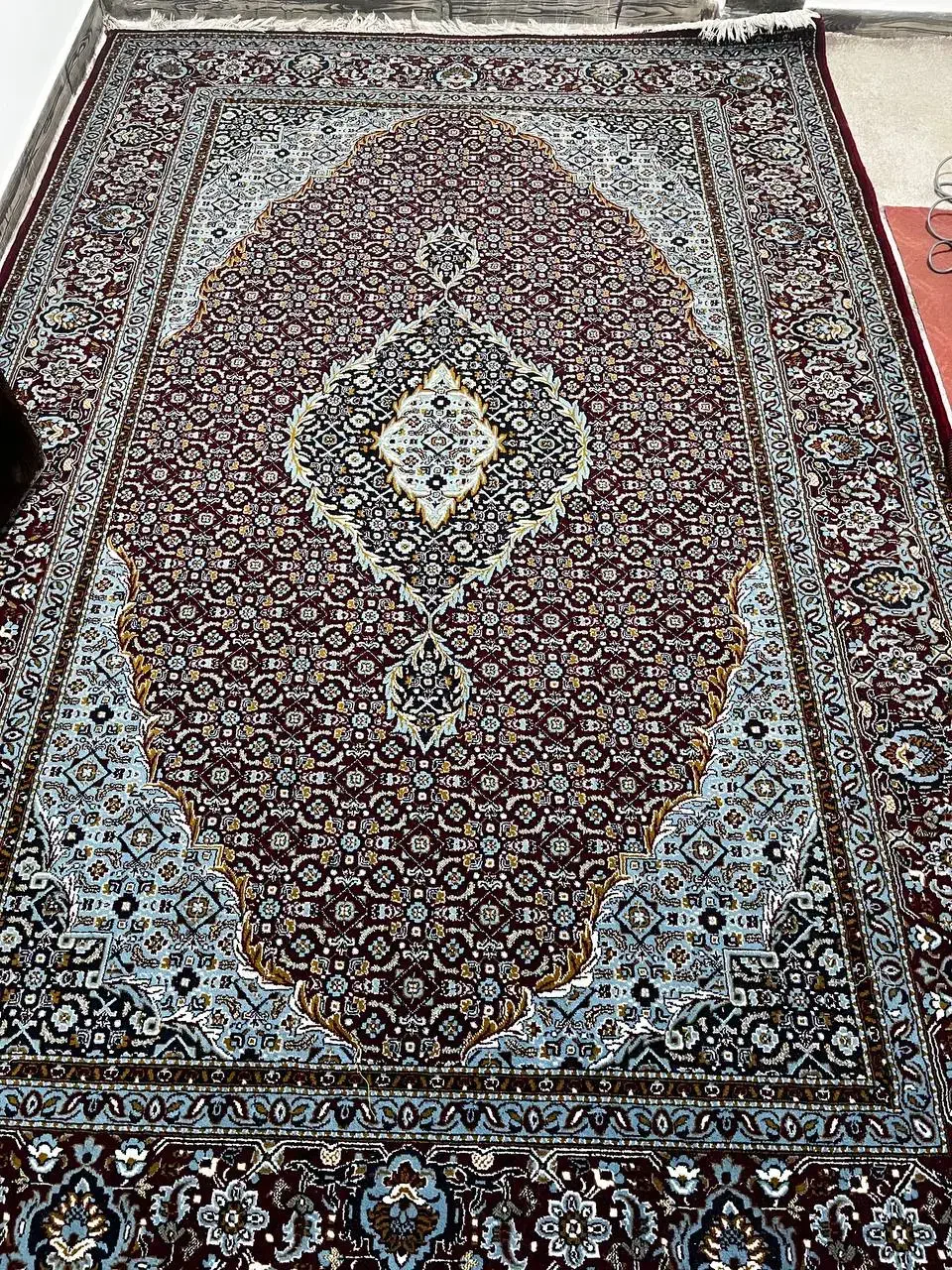 فرش ۶ متری سالم|فرش|کرج, حسن آباد|دیوار