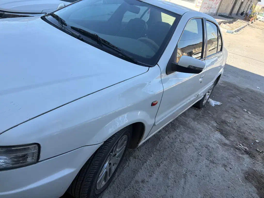 سمند سورن|خودرو سواری و وانت|پاکدشت, پاکدشت (مامازند)|دیوار