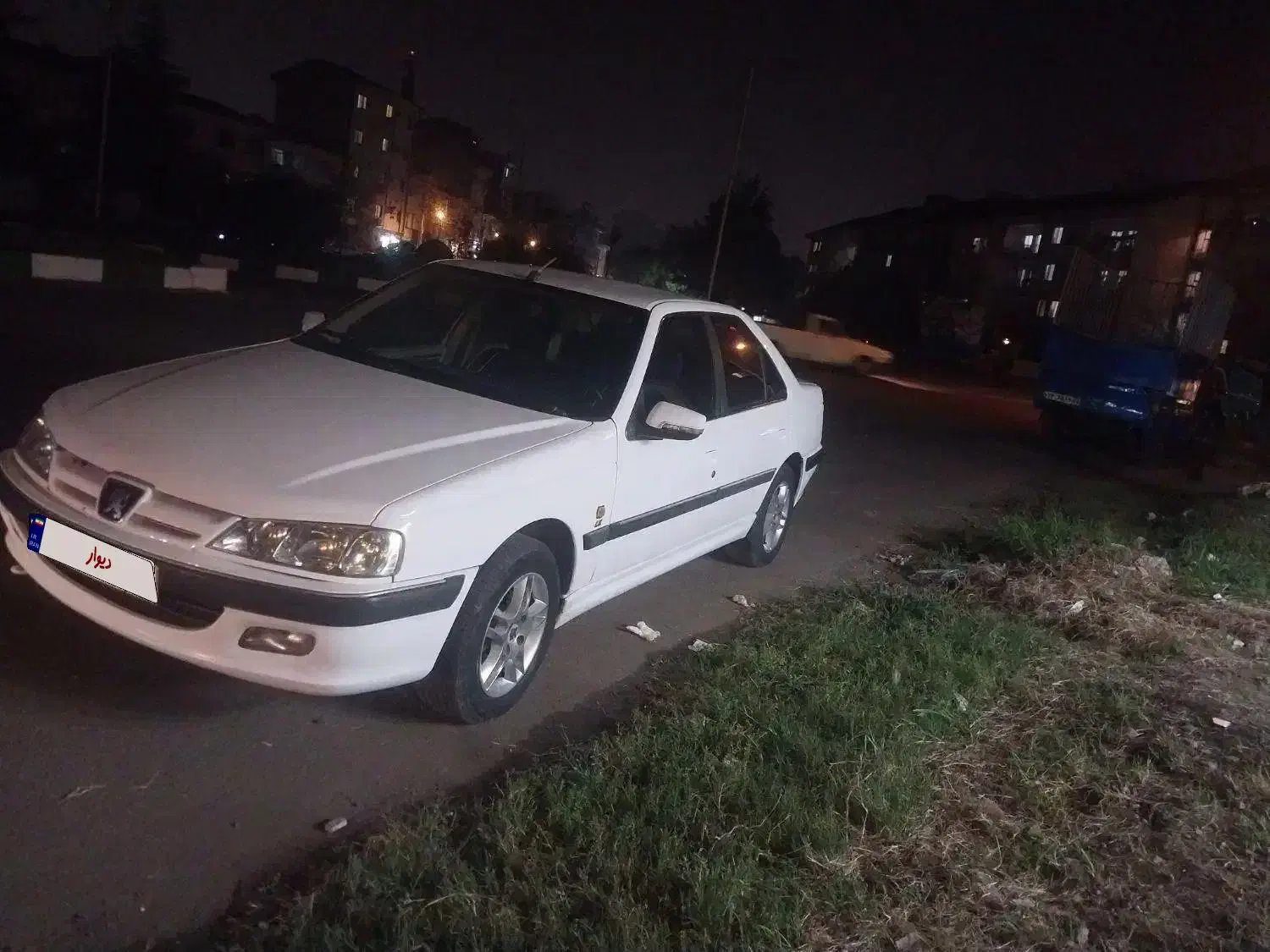 پارس تیوفیو ۹۴|خودرو سواری و وانت|رشت, شهرک پردیسان|دیوار