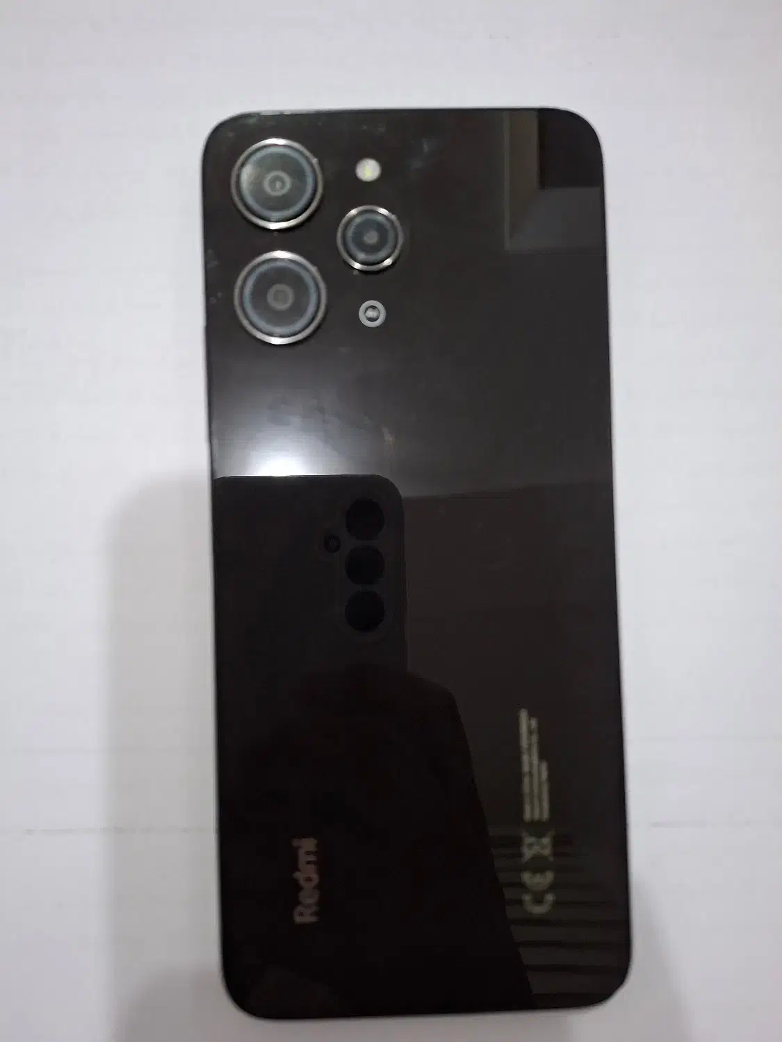 گوشی ردمی 12|موبایل|مریوان, |دیوار