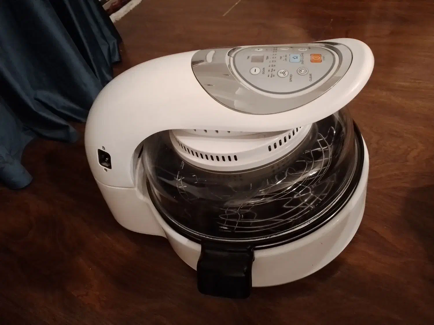 سرخ کن هواپز  تکنو|اجاق گاز و لوازم برقی پخت‌وپز|شاهرود, |دیوار