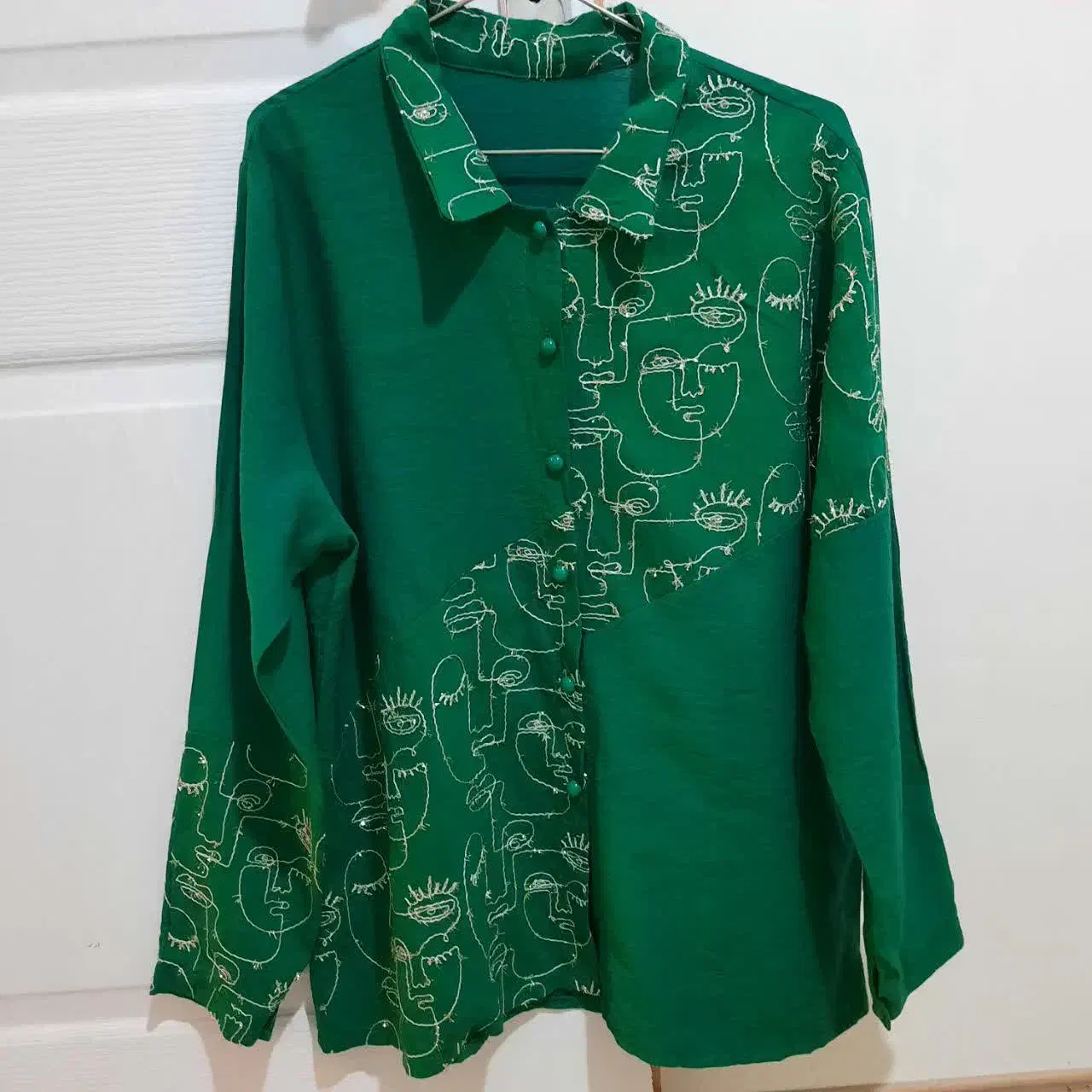 شومیز و بلوز زنانه جلیقه شلوار لینن|لباس|رباط‌کریم, رباط‌کریم|دیوار