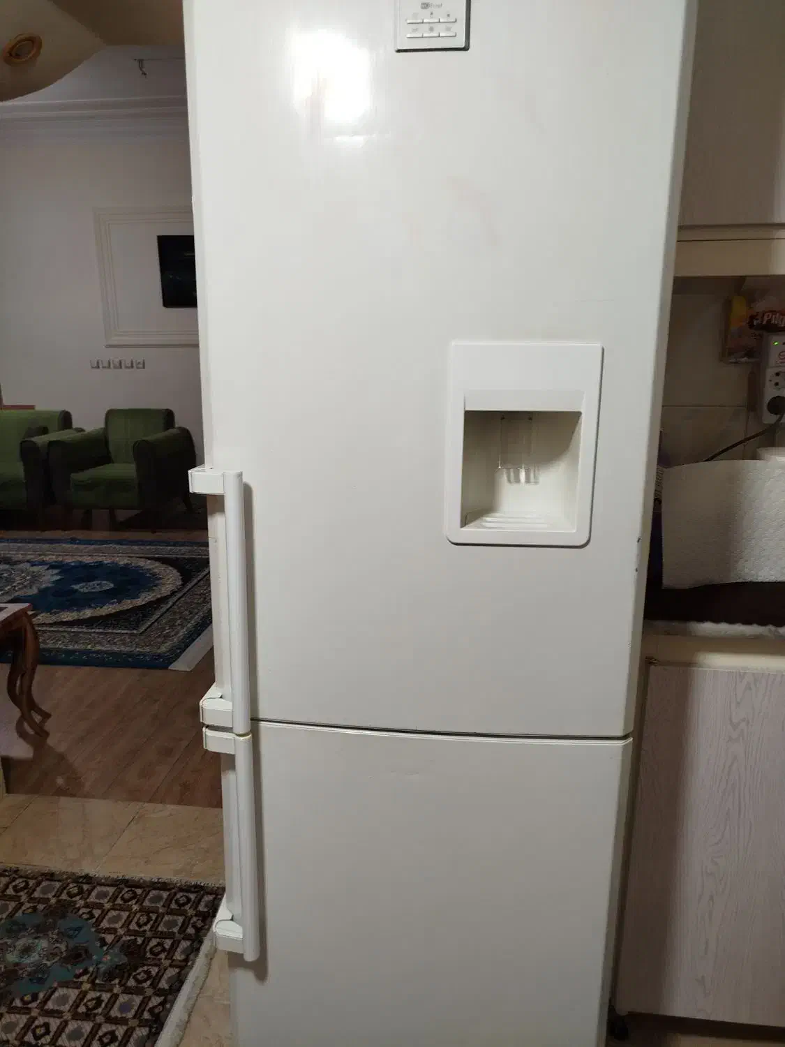 یخچال فریزر سامسونگ|یخچال و فریزر|ساری, |دیوار