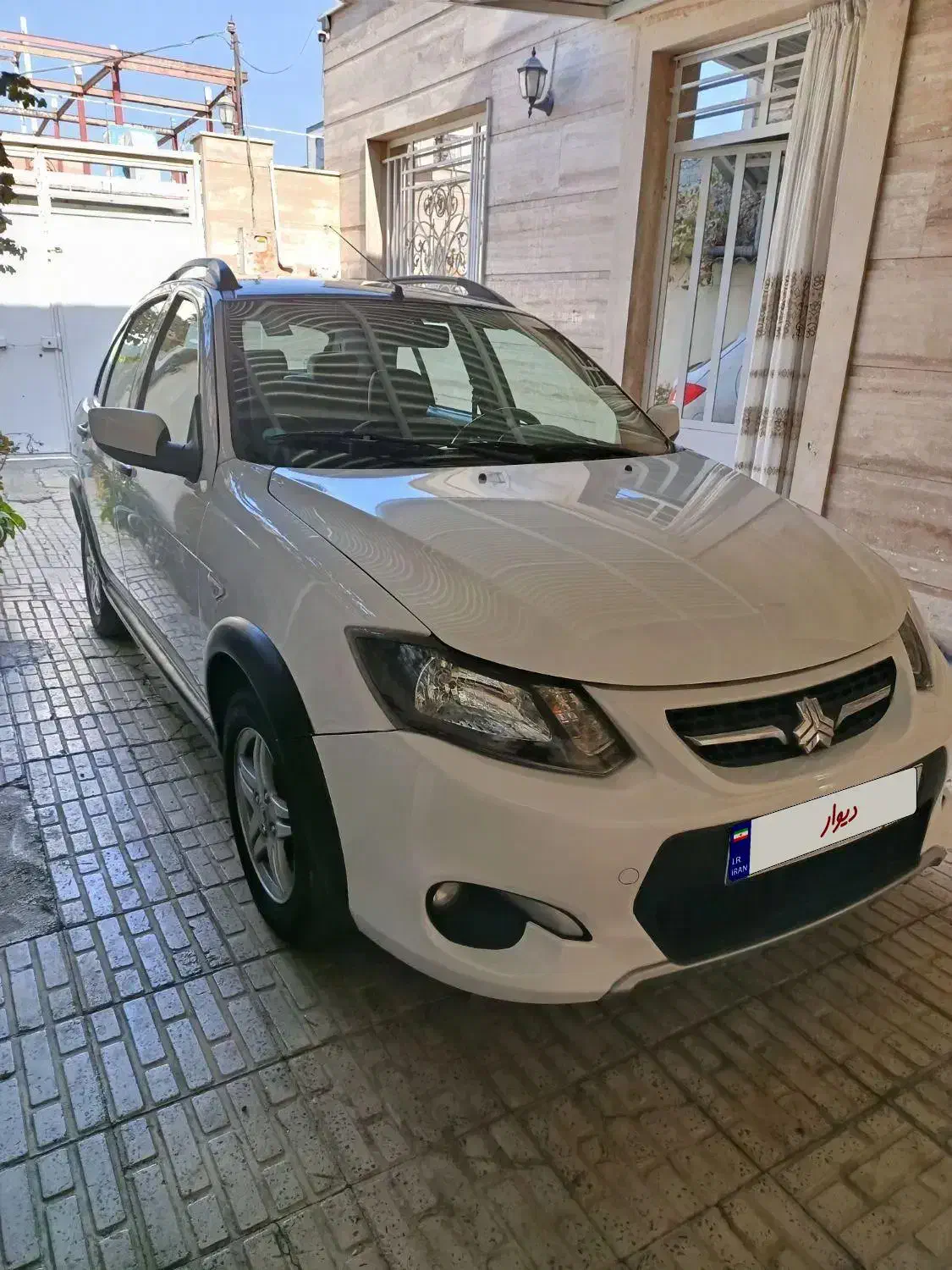 کوئیک R مدل 1401|خودرو سواری و وانت|هشتگرد, شهرک کوثر|دیوار