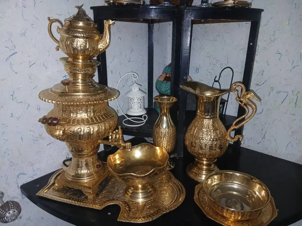 سماور برقی|سماور، چایساز، قهوهساز|شیراز, غدیر جنوبی|دیوار