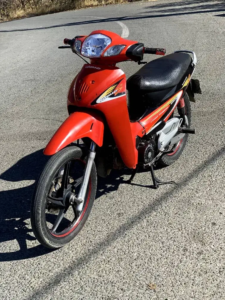 موتور ویو مدارک کامل|موتورسیکلت|مریوان, |دیوار