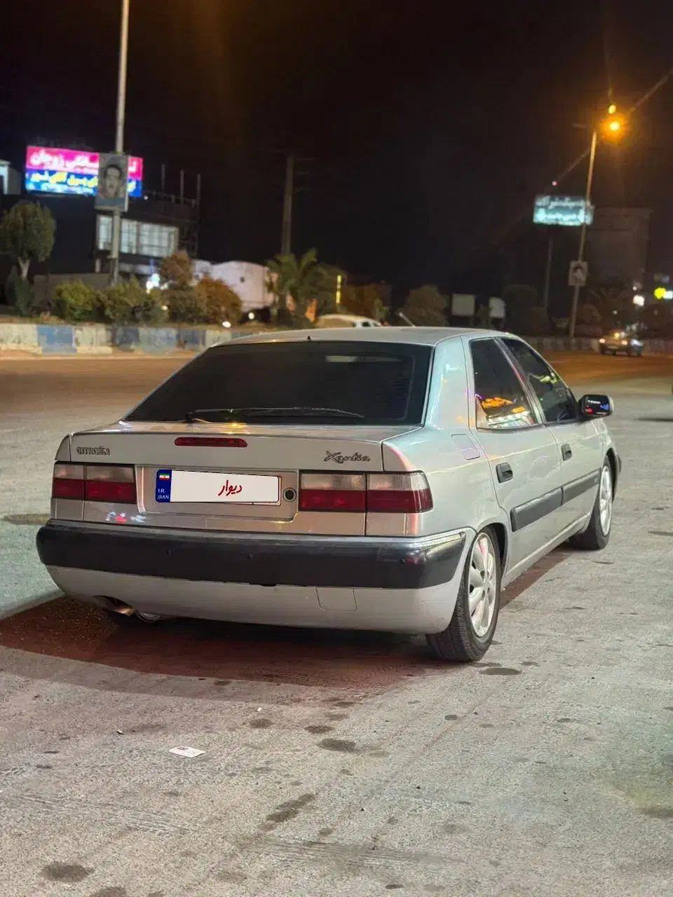 زانتیا مدل ۸۴ به شرط|خودرو سواری و وانت|شهرکرد, |دیوار