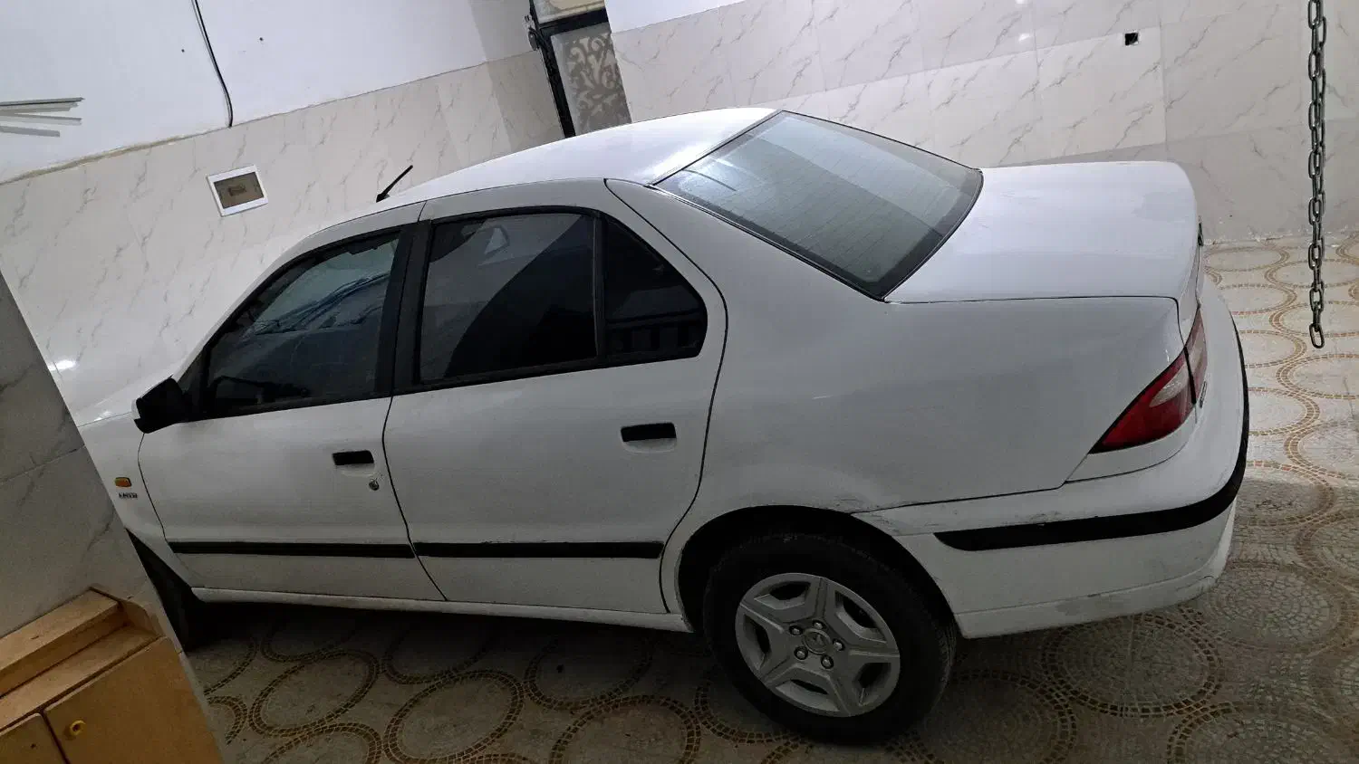 سمند ef7 مدل ۹۷ بدون رنگ|خودرو سواری و وانت|یاسوج, |دیوار