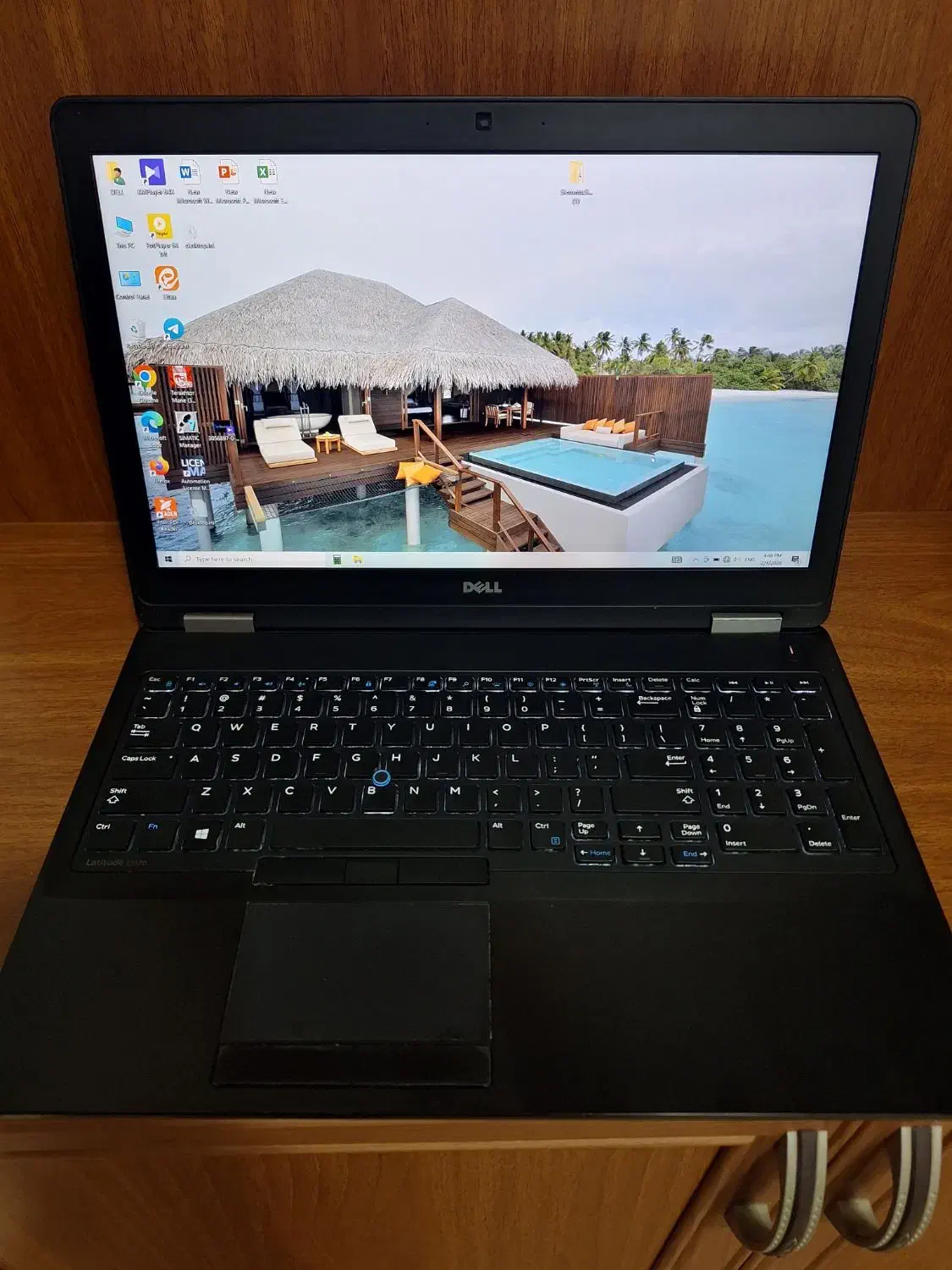 لپ تاپ گرافیکدار DELL core i7|رایانه همراه|خوی, |دیوار