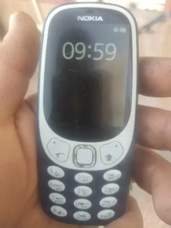 نوکیا دوربین دار|موبایل|دهاقان, |دیوار