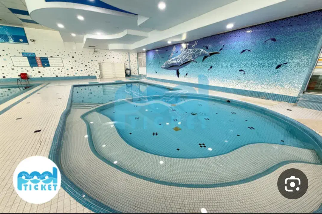 بلیط استخر صبا گز|بلیت ورزشی|شاهینشهر, خانه کارگر|دیوار