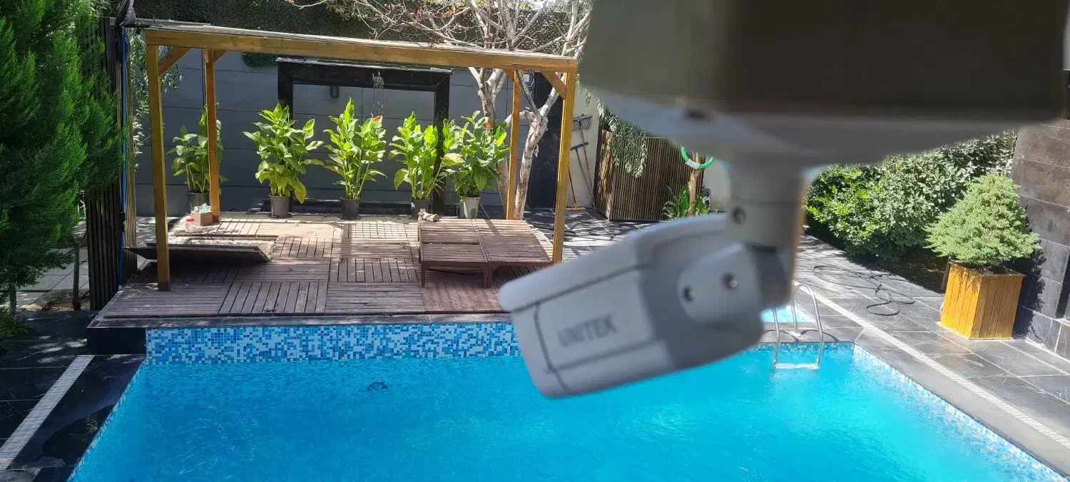 دوربین مداربسته با کیفیت 4K و HD و FULL HD|دوربین مداربسته|باقرشهر, |دیوار