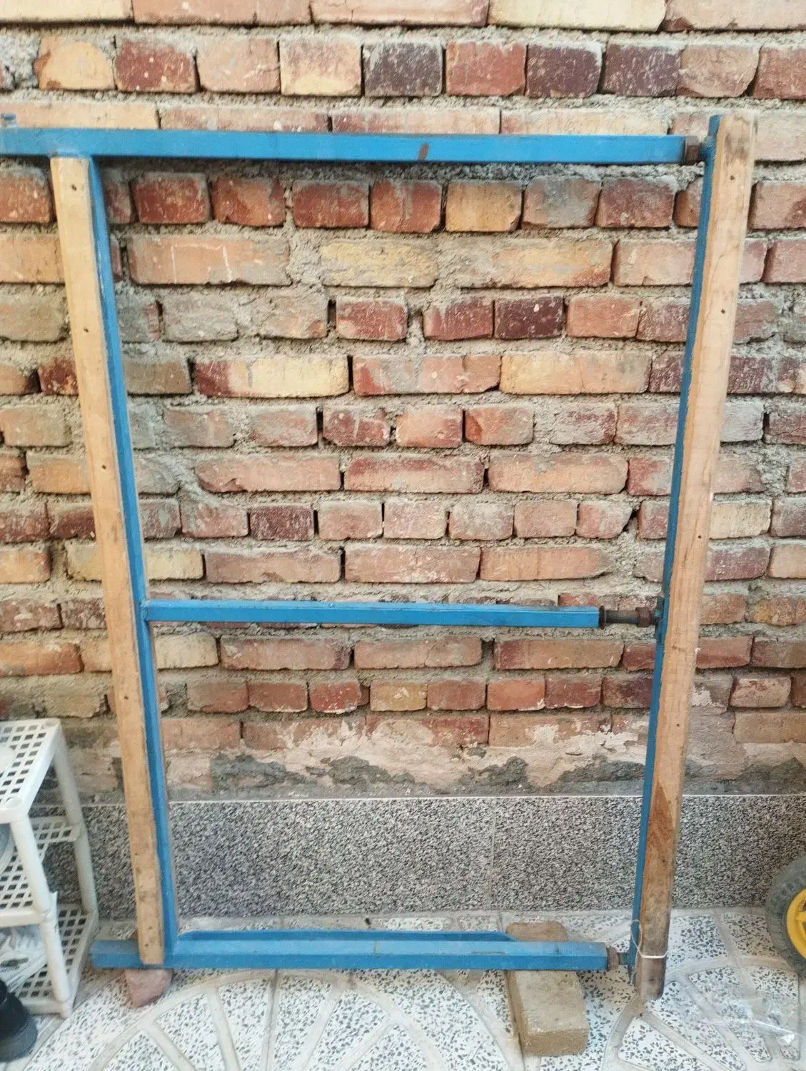 دارقالی|فرش|ارومیه, |دیوار