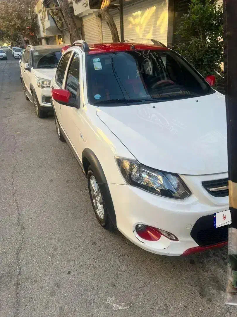 کوییکR پلاس اتوماتیک|خودرو سواری و وانت|کرج, مصباح|دیوار